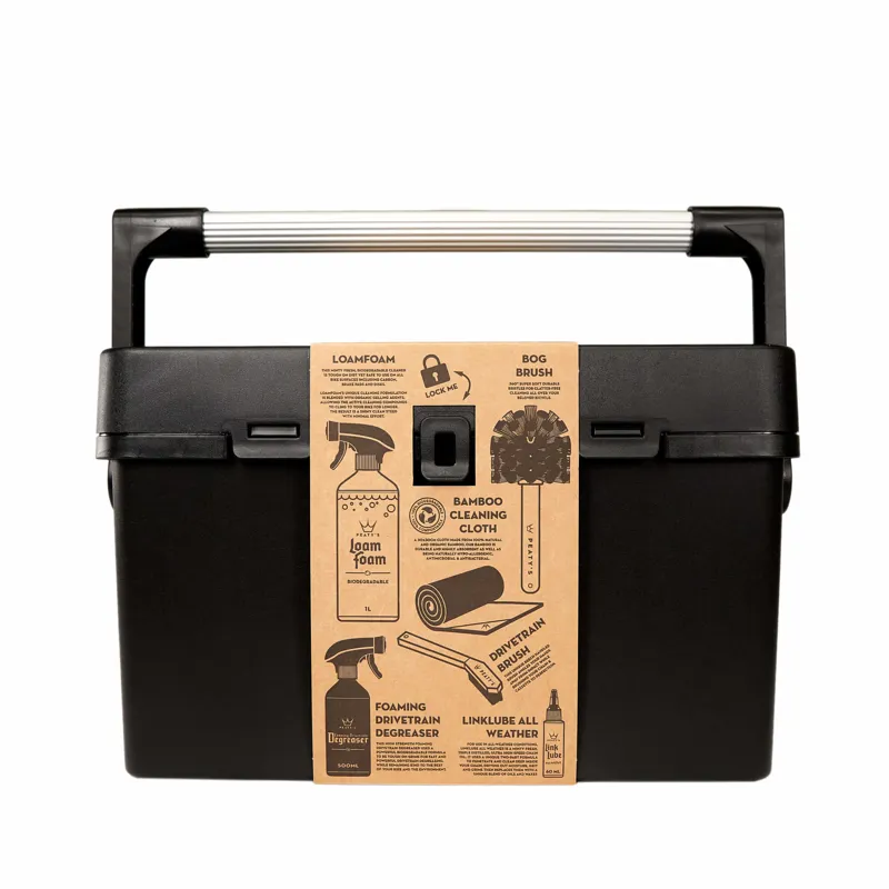 Peaty's Complete Bicycle Cleaning Kit-1