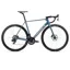 2024 Orbea Orca M21eteam Pwr Road Bike In Slate Blue/Halo Silver