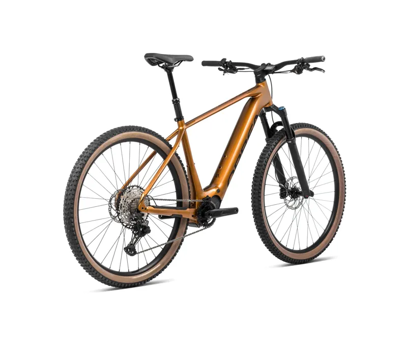 2024 Orbea Urrun 10 In Leo Orange/Black-2