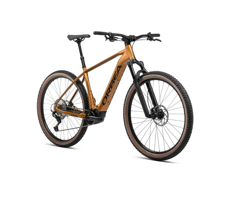 2024 Orbea Urrun 10 In Leo Orange/Black-1