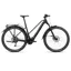 2024 Orbea Kemen Mid Suv 40 Trekking Bike in Metallic Night Black
