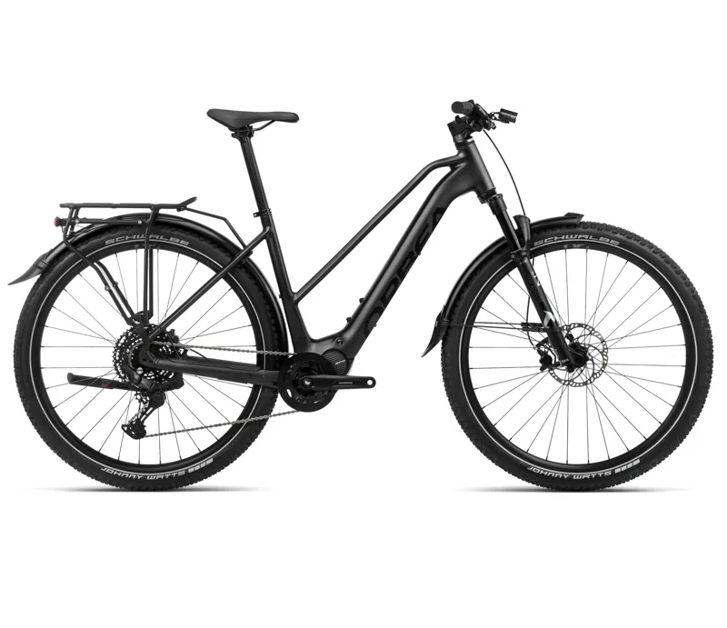 2024 Orbea Kemen Mid Suv 30 In Metallic Night Black