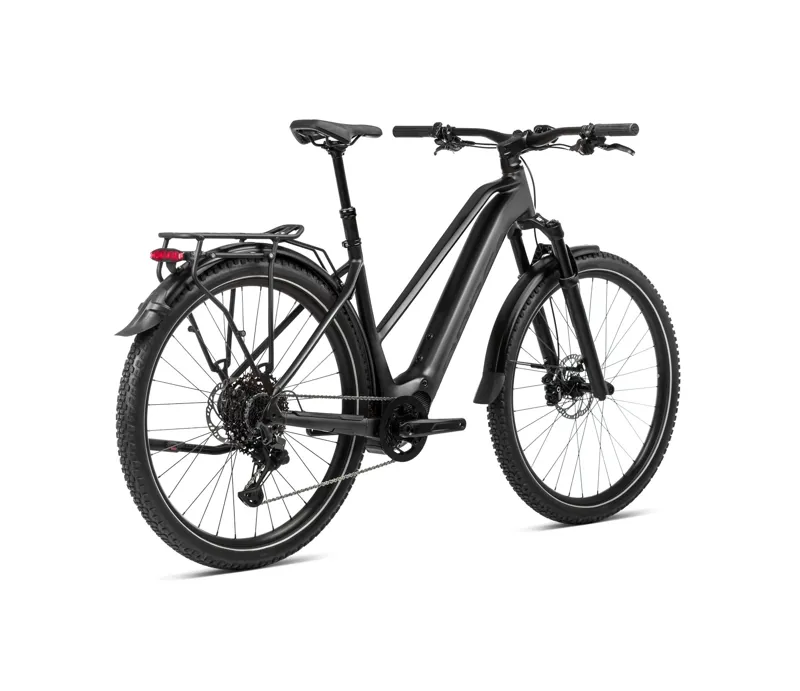 2024 Orbea Kemen Mid Suv 30 In Metallic Night Black-2
