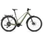 2024 Orbea Kemen Mid 30 Trekking Bike in Urban Green