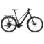 2024 Orbea Kemen Mid 30 Trekking Bike in Metallic Night Black
