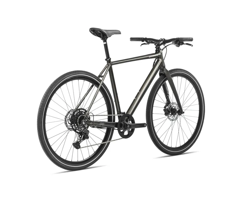 2024 Orbea Carpe 20 - Hybrid Commute Bike - Infinity Green-2
