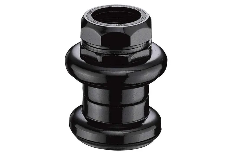 RALEIGH RAT345 - 1 1/8 Inch Steel Threaded Bicycle Headset in Black