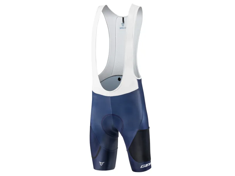 GIANT Pioneer Replica GFORT Gravel Bib Short Navy