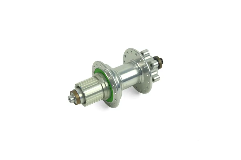 Hope Pro 4 24H 135mm Quick Release Rear Hub in Silver
