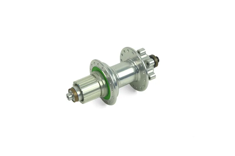 Hope Pro 4 32H 135mm Quick Release Rear Hub in Silver