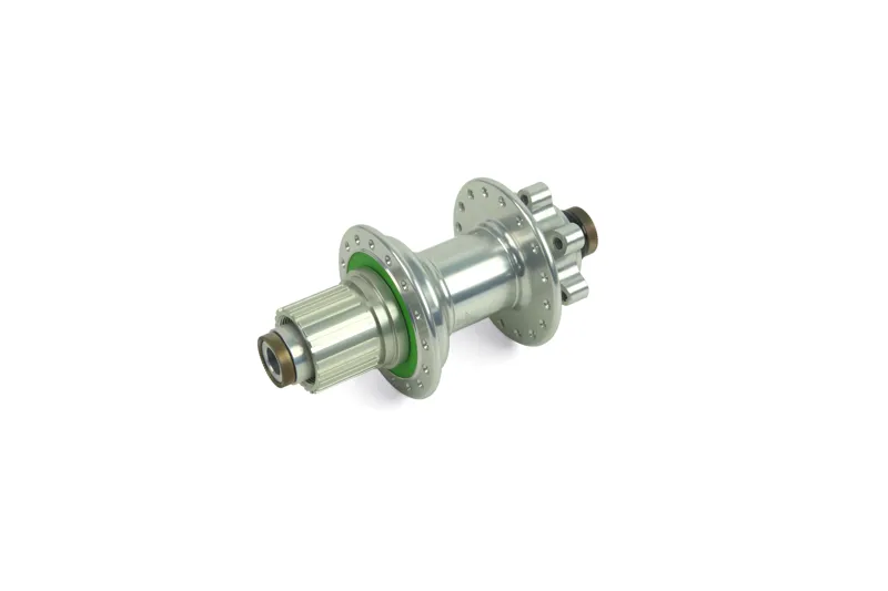 Hope Pro 4 36H 135mm 10mm Rear Hub in Silver