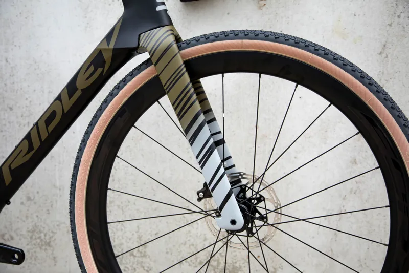 2024 Ridley Kanzo Fast - Rival AXS - Black-4