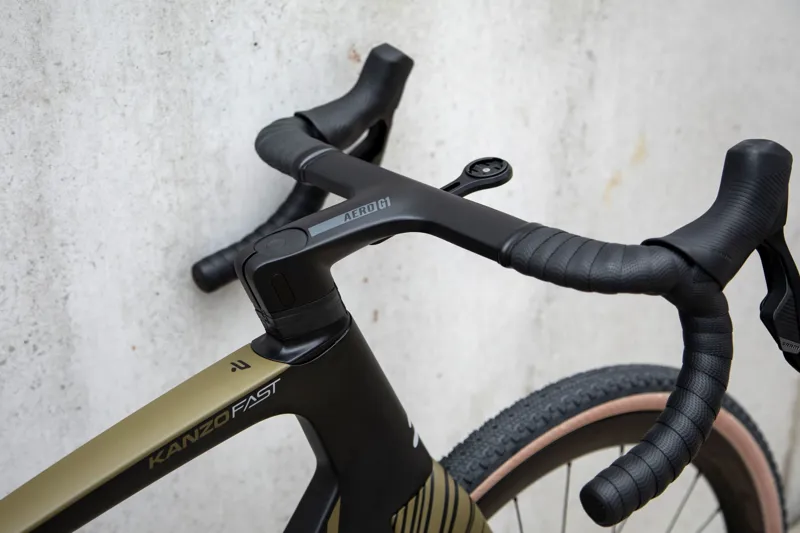 2024 Ridley Kanzo Fast - Rival AXS - Black-3