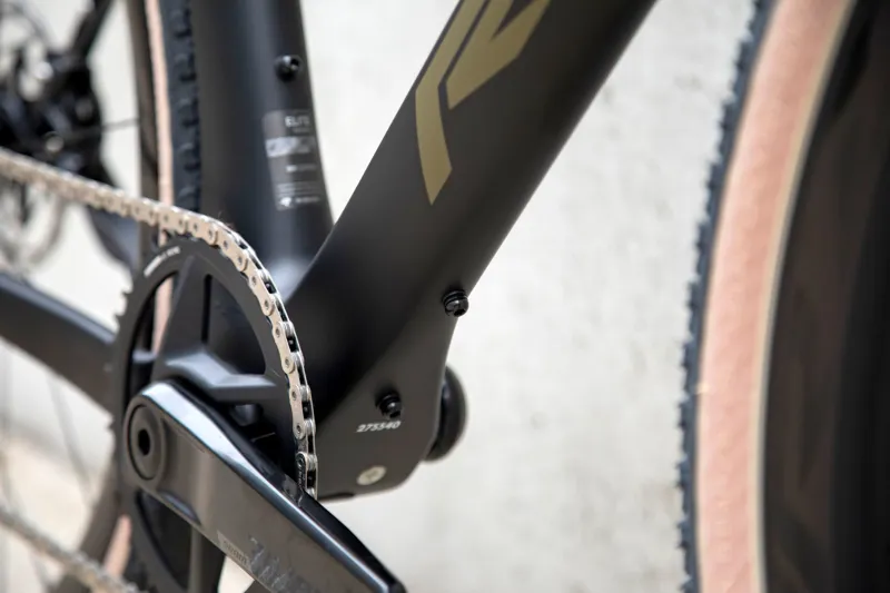 2024 Ridley Kanzo Fast - Rival AXS - Black-2