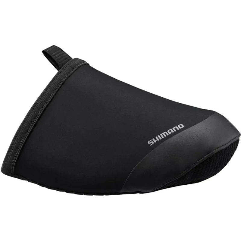 Shimano T1100R Toe Covers in Black