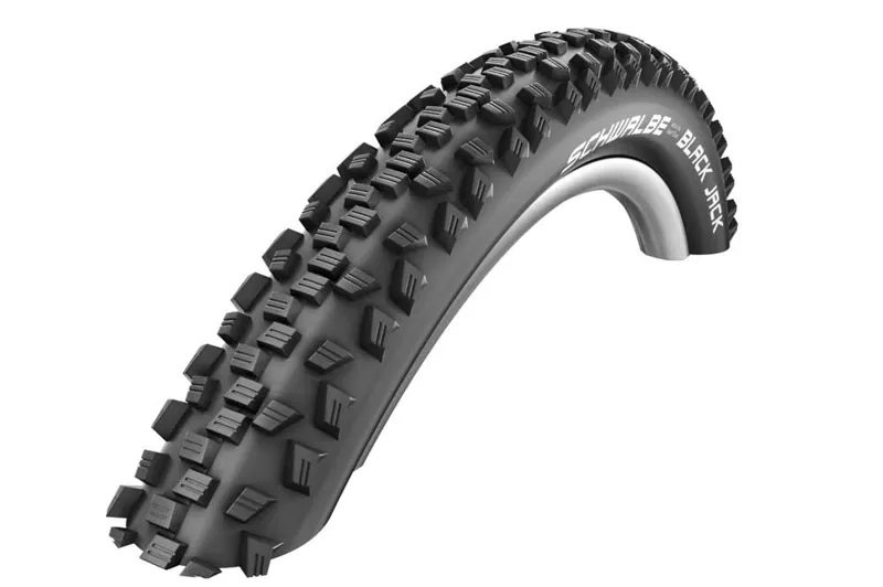 Schwalbe BLACK JACK K-Guard Ultra Soft 26x1.90-2