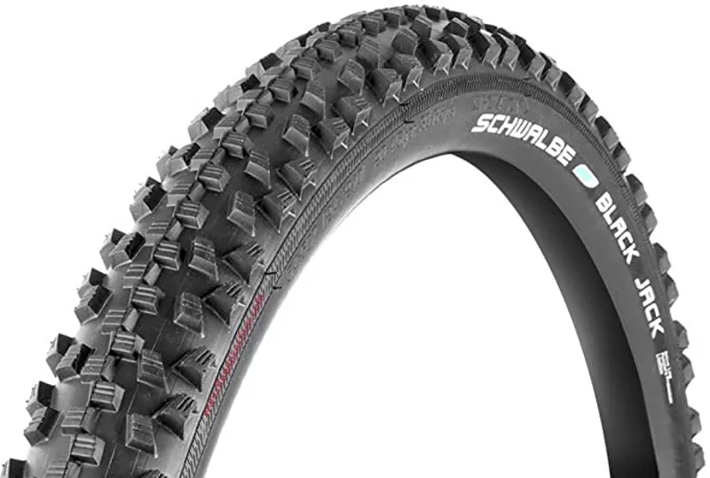 Schwalbe BLACK JACK K-Guard Ultra Soft 26x1.90