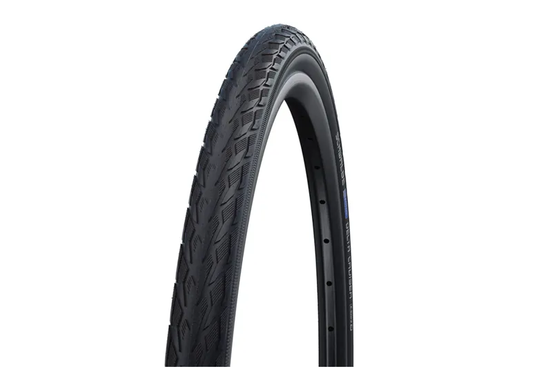SCHWABLE DELTA CRUISER PLUS Puncture Guard RFLX Black 700x32c-1