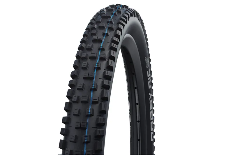 Schwalbe Nobby Nic Evo ADDIX SpeedGrip Tubeless Folding MTB Tyre