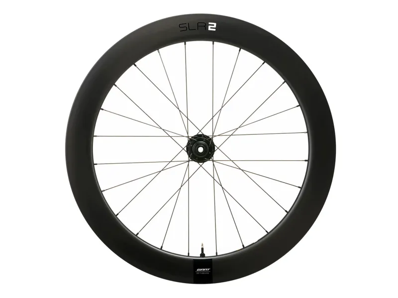Giant Slr 2 65 Disc Brake Hookless Wheel-2