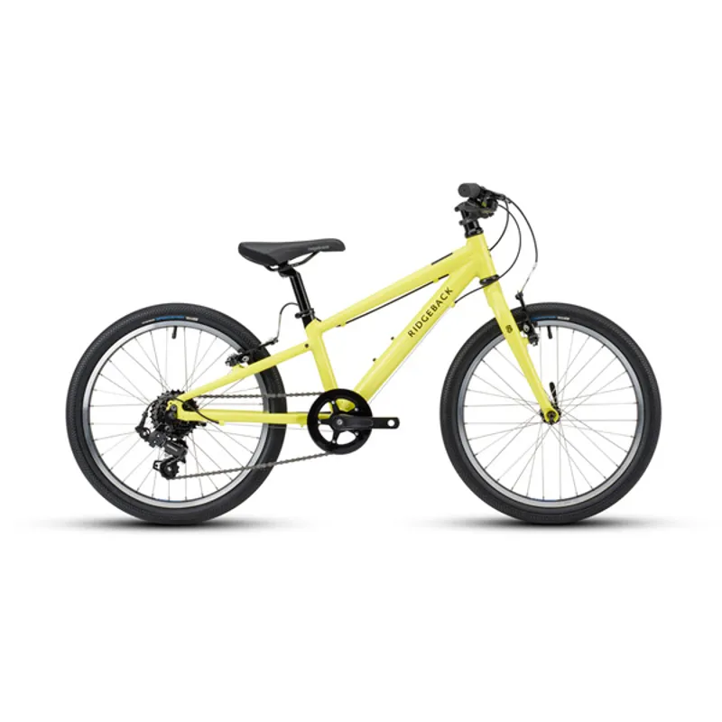 2021 RIDGEBACK Dimension 20 Inch Lime 