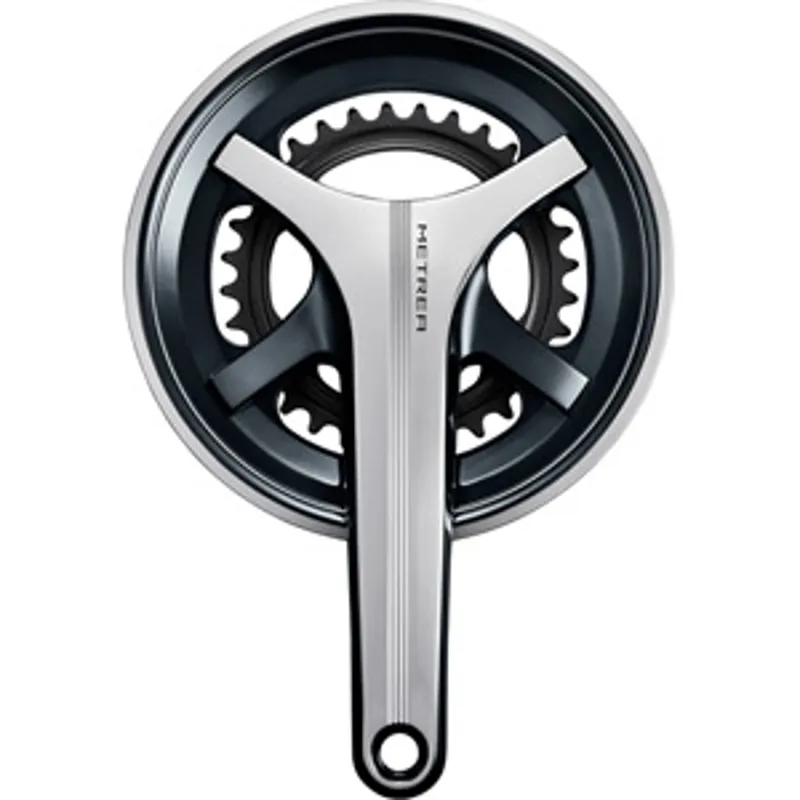 shimano metrea crankset