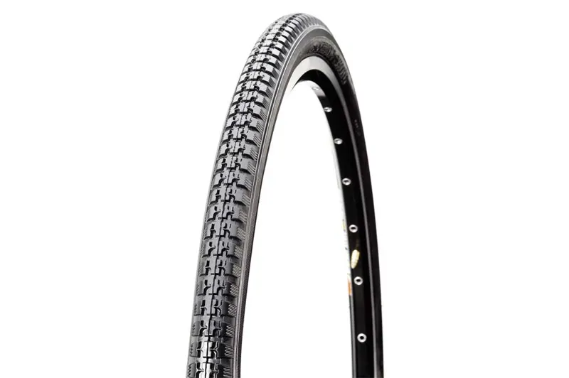  RALEIGH - 26 x 1 3/8 Inch Low Rolling Resistance Sport Trekking and Commuting Bicycle Tyre for Paved