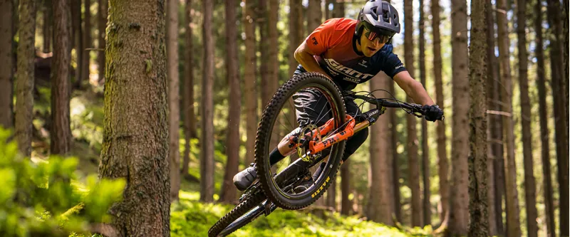 Full Suspension Mountain Bikes