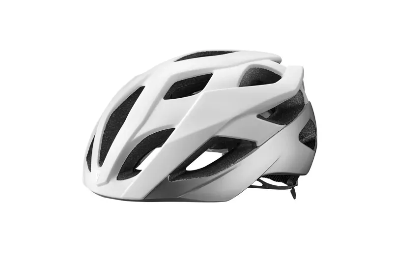 Giant Rev Elite Mips Helmet In Matte White/Silver White