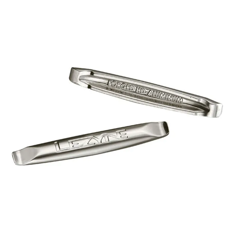 Lezyne Matrix Tyre Levers in Silver
