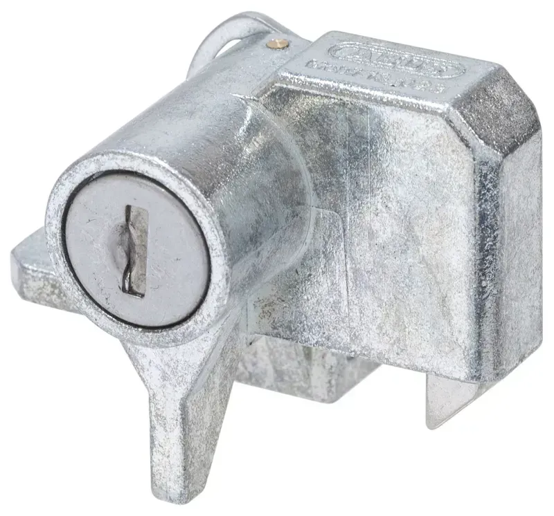 Abus BLO Shimano RT1 T82 Battery Lock Service in Silver