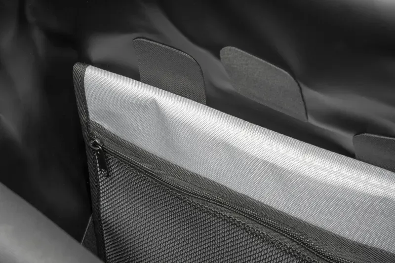 Acid Pannier Bag Pro 15 CILink in Black-4