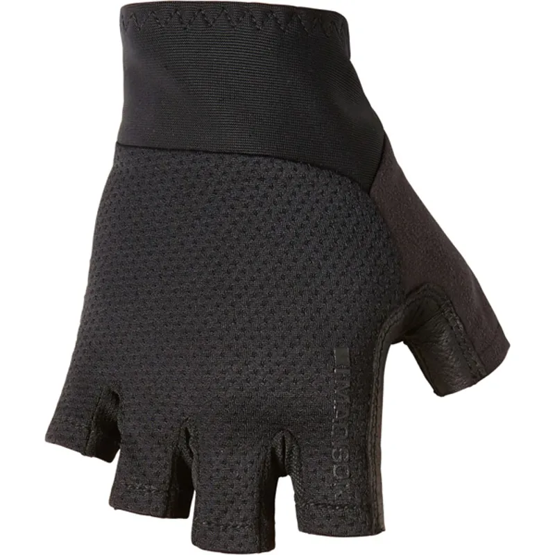 Madison RoadRace Mens Mitts in Black