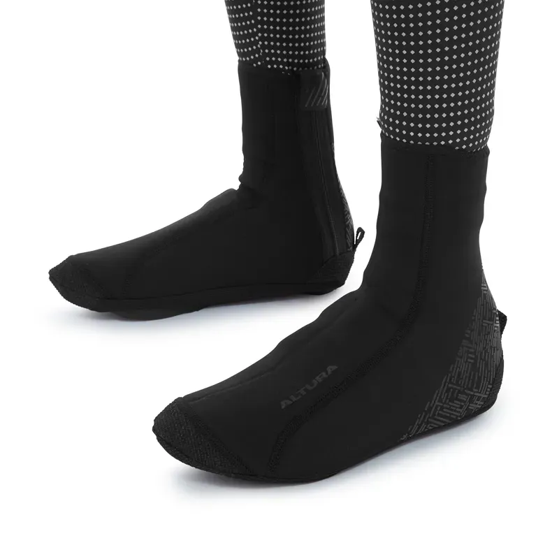 2021 Altura Thermostretch Overshoes in Black