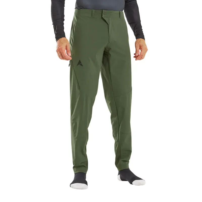 Altura Esker Trail Trousers in Olive
