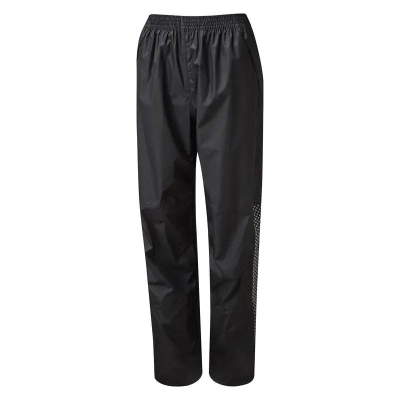 2020 Altura Nightvision Womens Overtrousers in Black 