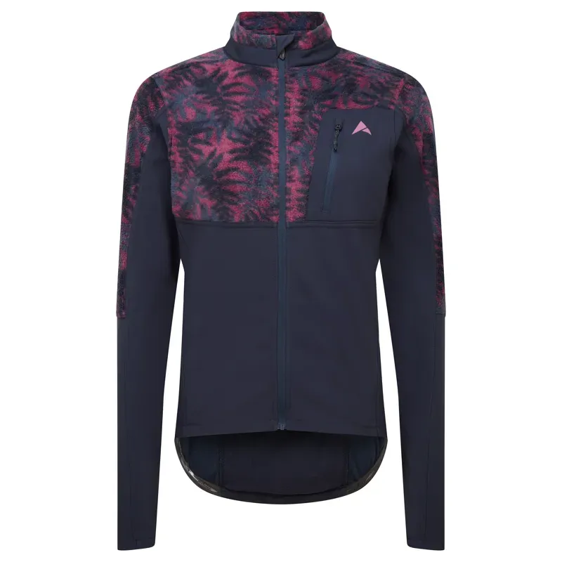 Altura All Roads Women's Fleece in Navy Mix