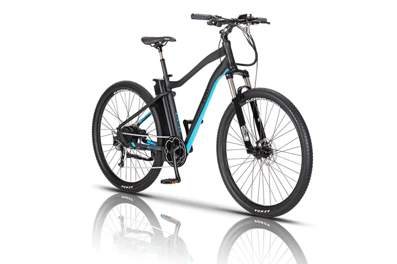 Volt Alpine Standard Battery Electric Bike in Black