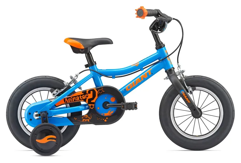 giant animator bike