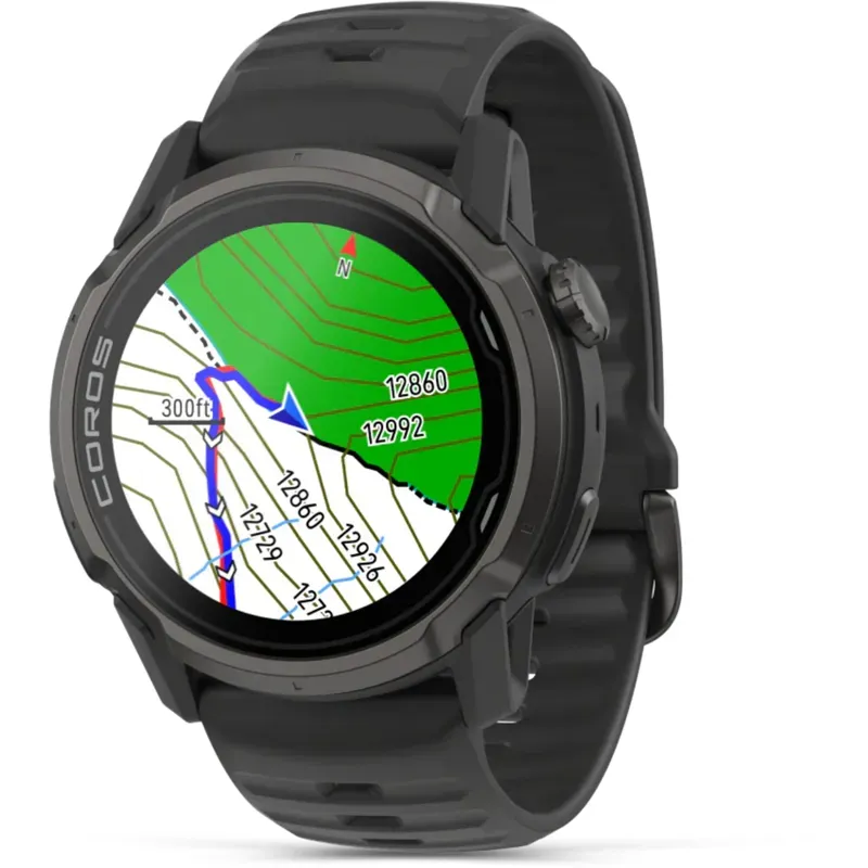 Coros APEX 4 GPS Watch Black - 42mm