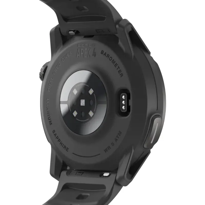 Coros APEX 4 GPS Watch Black - 42mm-1