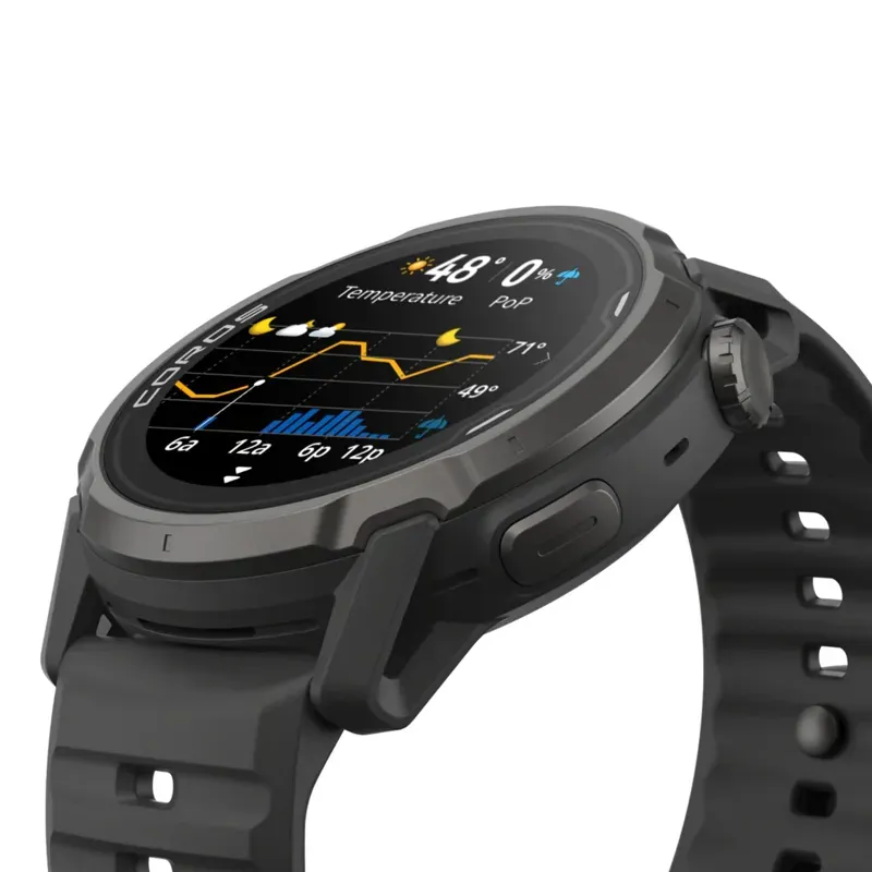 Coros APEX 4 GPS Watch Black - 42mm-2