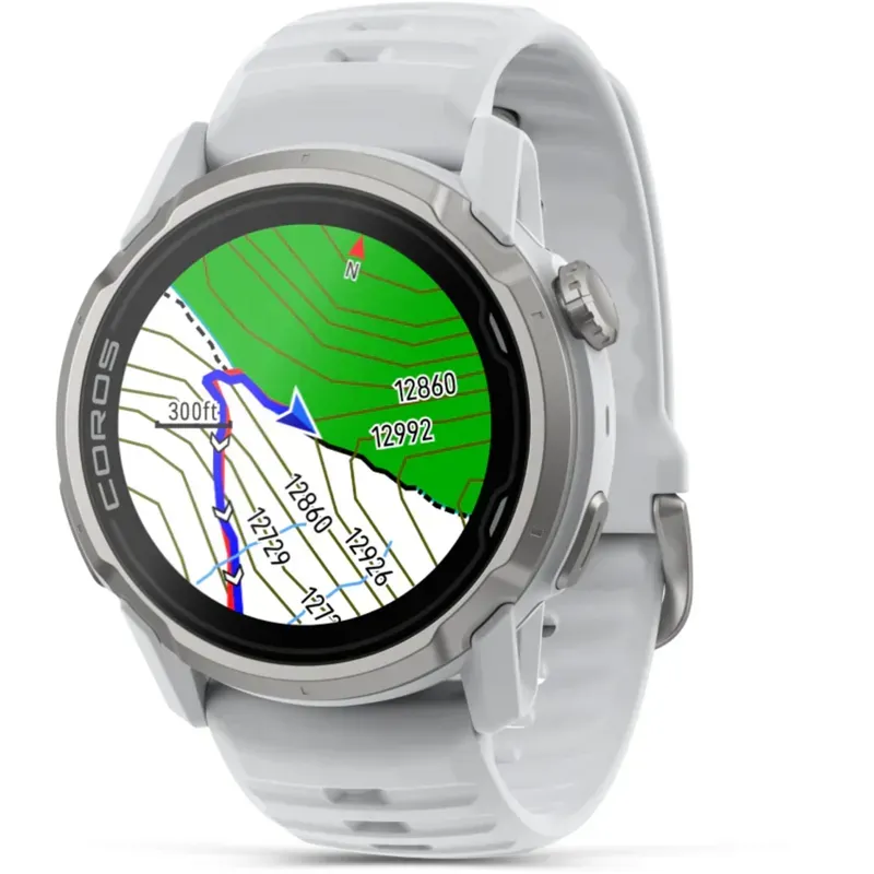 Coros APEX 4 GPS Watch White - 42mm