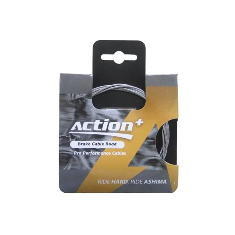 Ashima Action Plus 1.5x1700mm Shimano Road Brake Inner Cable