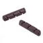 Ashima Campagnolo Road Brake Pad Inserts for Carbon Rims
