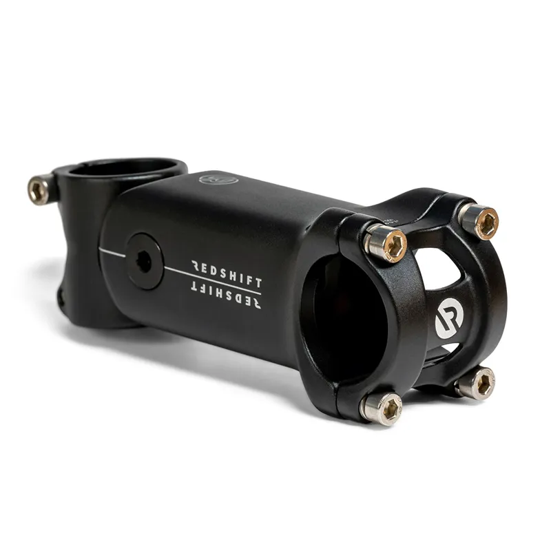 ShockStop Suspension Stem Black 100mm