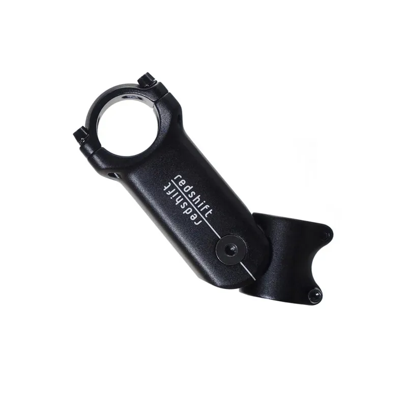 ShockStop Suspension Stem Black 100mm-1
