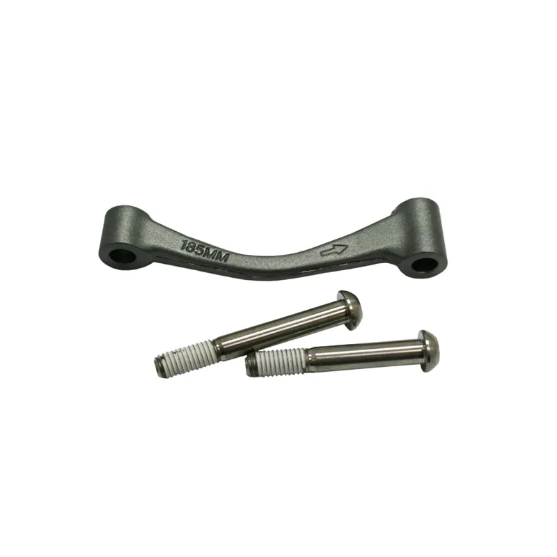 Avid Front Mounting Bracket in Grey