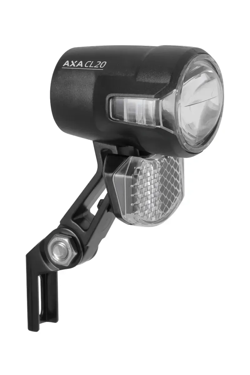 Axa Compactline 20 E-Bike in Black