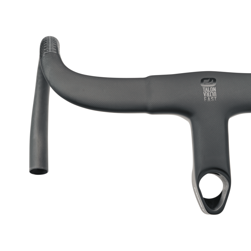 Most Talon Ultra Fast Integrated Handlebars in Grey-3